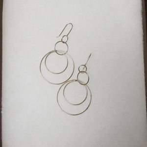 Silpada Space Out Earrings